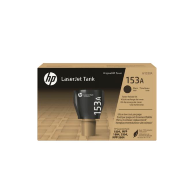 HP TANK TONER RELOAD KIT HP 153X